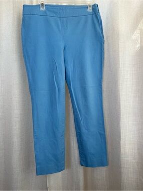 Talbots straight leg stretch pants